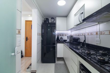 Apartamento para alugar com 40m², 1 quarto e 1 vagaCozinha
