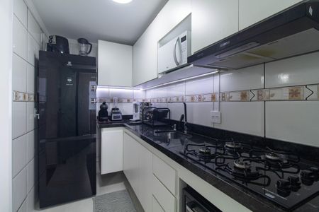 Apartamento para alugar com 40m², 1 quarto e 1 vagaCozinha