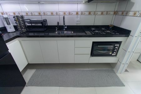 Apartamento para alugar com 40m², 1 quarto e 1 vagaCozinha