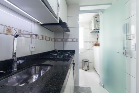 Apartamento para alugar com 40m², 1 quarto e 1 vagaCozinha