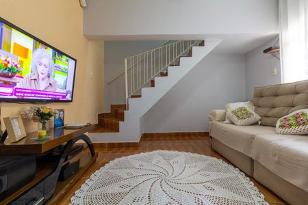 Sala 1 de casa à venda com 7 quartos, 350m² em Vila Matilde, São Paulo