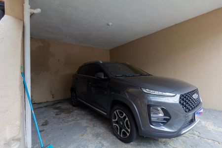 Garagem de casa à venda com 7 quartos, 350m² em Vila Matilde, São Paulo