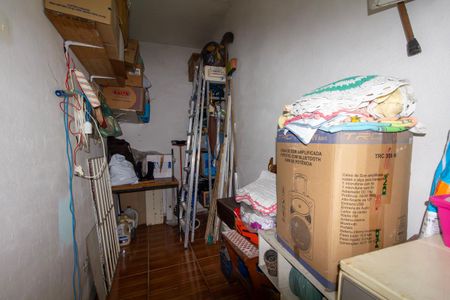 Área de Serviço de casa à venda com 7 quartos, 350m² em Vila Matilde, São Paulo