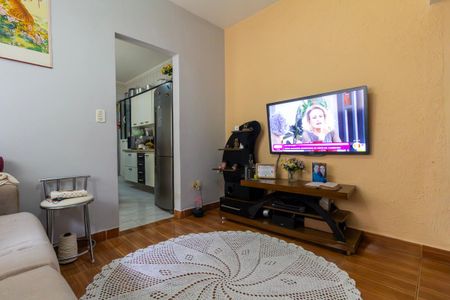 Sala 1 de casa à venda com 7 quartos, 350m² em Vila Matilde, São Paulo