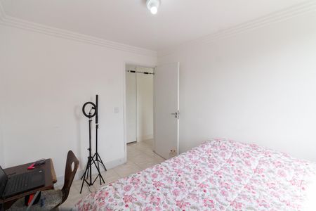 Apartamento à venda com 52m², 2 quartos e 1 vagaQuarto 2