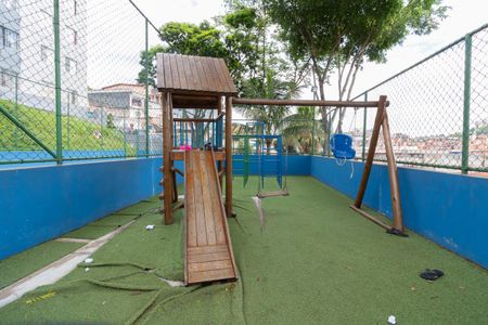 Apartamento à venda com 52m², 2 quartos e 1 vagaÁrea comum - Playground