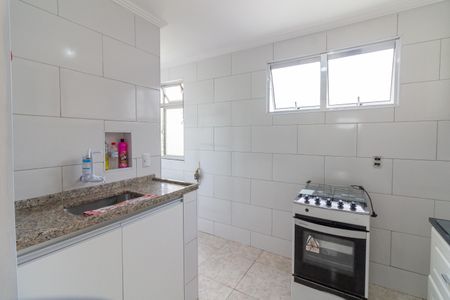 Apartamento à venda com 52m², 2 quartos e 1 vagaCozinha