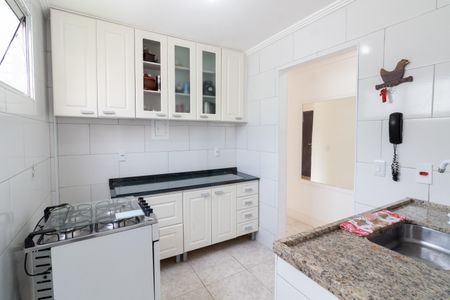 Apartamento à venda com 52m², 2 quartos e 1 vagaCozinha