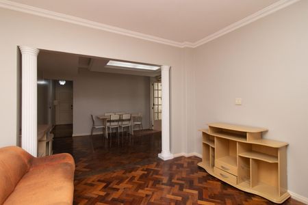 Apartamento à venda com 100m², 1 quarto e sem vagaSala