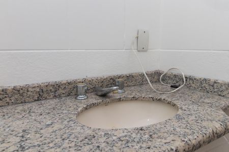 Apartamento à venda com 100m², 1 quarto e sem vagaBanheiro