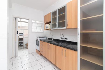 Apartamento à venda com 100m², 1 quarto e sem vagaCozinha e Área de Serviço