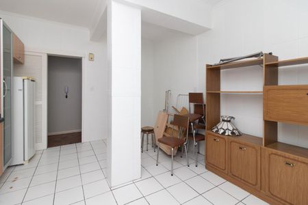 Apartamento à venda com 100m², 1 quarto e sem vagaCozinha e Área de Serviço
