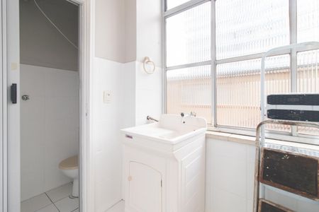 Apartamento à venda com 100m², 1 quarto e sem vagaCozinha e Área de Serviço