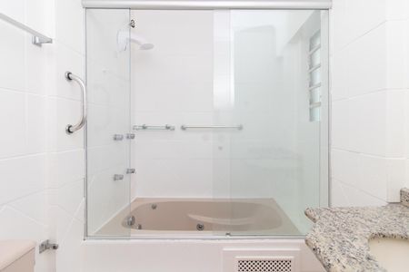 Apartamento à venda com 100m², 1 quarto e sem vagaBanheiro