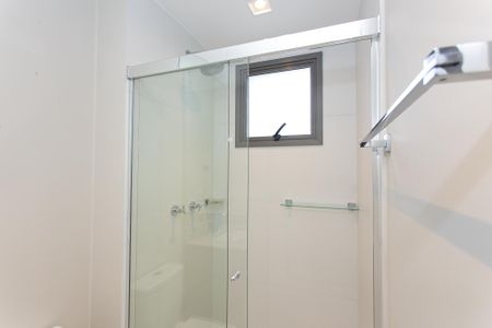 Apartamento para alugar com 65m², 2 quartos e 1 vaga Apartamento para alugar com 65m², 2 quartos e 1 vagaBanheiro Social