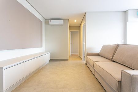 Apartamento para alugar com 65m², 2 quartos e 1 vaga Apartamento para alugar com 65m², 2 quartos e 1 vagaSala de TV