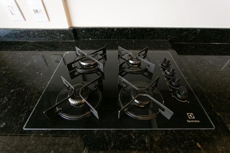 Apartamento para alugar com 65m², 2 quartos e 1 vaga Apartamento para alugar com 65m², 2 quartos e 1 vagaCozinha - Cooktop