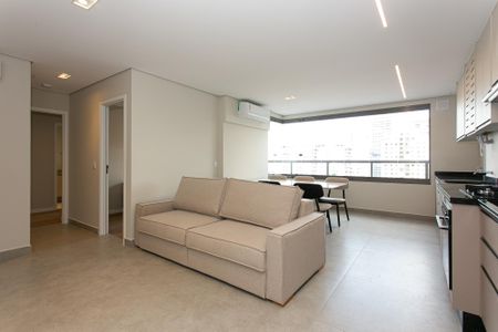 Apartamento para alugar com 65m², 2 quartos e 1 vaga Apartamento para alugar com 65m², 2 quartos e 1 vagaSala