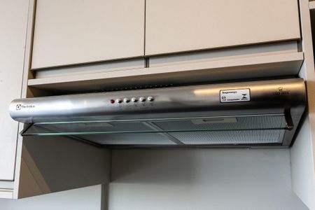 Apartamento para alugar com 65m², 2 quartos e 1 vaga Apartamento para alugar com 65m², 2 quartos e 1 vagaCozinha - Depurador de Ar