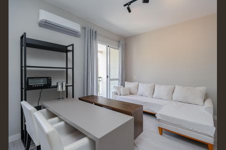 Apartamento para alugar com 3m², 1 quarto e 1 vaga Apartamento para alugar com 3m², 1 quarto e 1 vagaSala