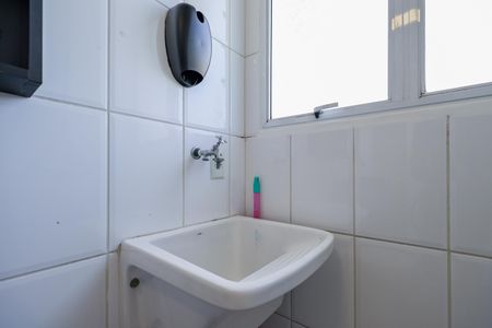 Apartamento para alugar com 3m², 1 quarto e 1 vaga Apartamento para alugar com 3m², 1 quarto e 1 vagaÁrea de Serviço