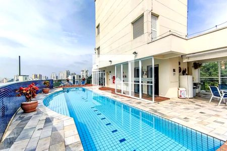 Apartamento para alugar com 3m², 1 quarto e 1 vaga Apartamento para alugar com 3m², 1 quarto e 1 vagaÁrea comum - Piscina