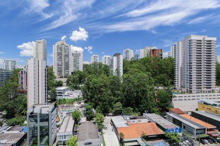 Apartamento para alugar com 3m², 1 quarto e 1 vaga Apartamento para alugar com 3m², 1 quarto e 1 vagaVista da Suíte