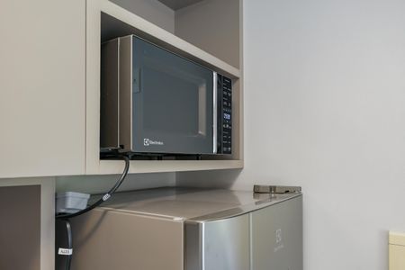 Apartamento para alugar com 3m², 1 quarto e 1 vaga Apartamento para alugar com 3m², 1 quarto e 1 vagaCozinha