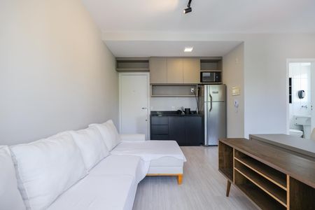 Apartamento para alugar com 3m², 1 quarto e 1 vaga Apartamento para alugar com 3m², 1 quarto e 1 vagaSala