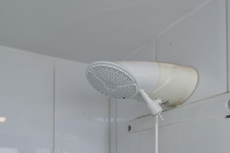 Apartamento para alugar com 3m², 1 quarto e 1 vaga Apartamento para alugar com 3m², 1 quarto e 1 vagaBanheiro da Suíte