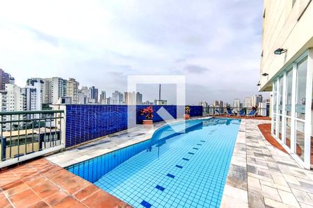 Apartamento para alugar com 3m², 1 quarto e 1 vaga Apartamento para alugar com 3m², 1 quarto e 1 vagaÁrea comum - Piscina