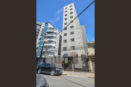 Apartamento à venda com 70m², 2 quartos e 1 vagaFachada e portaria
