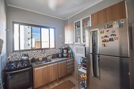 Apartamento à venda com 70m², 2 quartos e 1 vagaCozinha