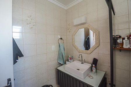 Apartamento à venda com 70m², 2 quartos e 1 vagaBanheiro da Suíte