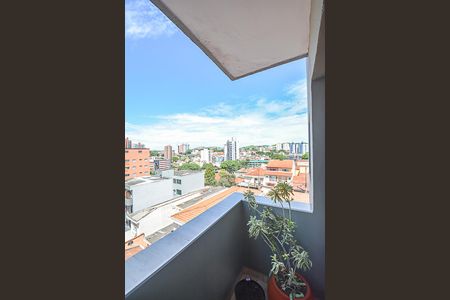 Sacada de apartamento à venda com 2 quartos, 70m² em Centro, São Bernardo do Campo