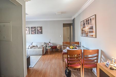 Sala de apartamento à venda com 2 quartos, 70m² em Centro, São Bernardo do Campo