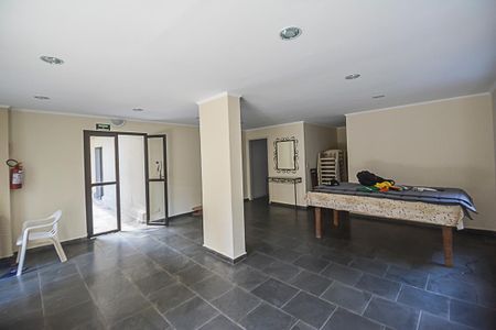 Apartamento à venda com 70m², 2 quartos e 1 vagaÁrea comum - Salão de festas