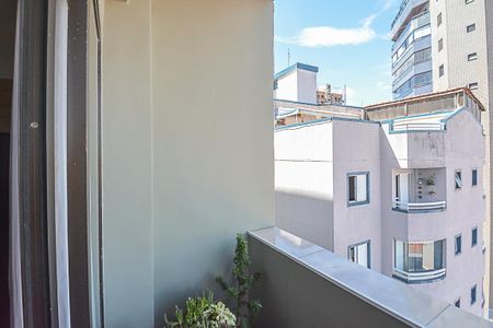 Sacada de apartamento à venda com 2 quartos, 70m² em Centro, São Bernardo do Campo