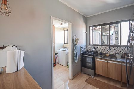 Apartamento à venda com 70m², 2 quartos e 1 vagaCozinha