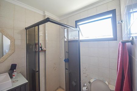 Apartamento à venda com 70m², 2 quartos e 1 vagaBanheiro da Suíte