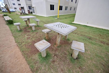 Apartamento para alugar com 2 quartos, 45m² em Setor Andreia, Goiânia