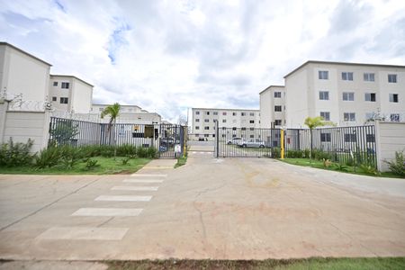 Apartamento para alugar com 2 quartos, 45m² em Setor Andreia, Goiânia