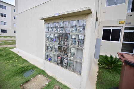 Apartamento para alugar com 2 quartos, 45m² em Setor Andreia, Goiânia