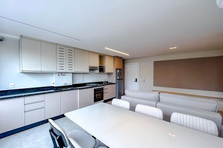 Apartamento para alugar com 65m², 2 quartos e 1 vagaSala de Jantar