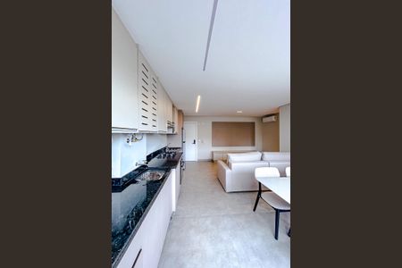 Apartamento para alugar com 65m², 2 quartos e 1 vagaÁrea de Serviço