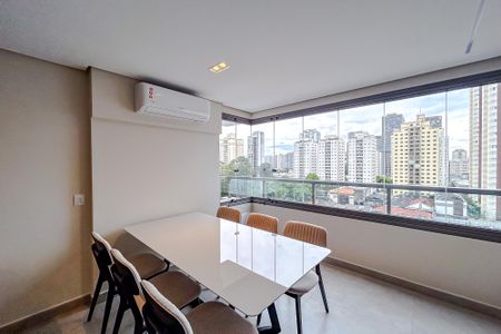 Apartamento para alugar com 65m², 2 quartos e 1 vagaSala de Jantar