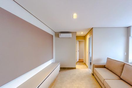 Sala de apartamento para alugar com 2 quartos, 65m² em Vila Azevedo, São Paulo