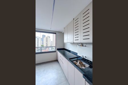Apartamento para alugar com 65m², 2 quartos e 1 vagaÁrea de Serviço