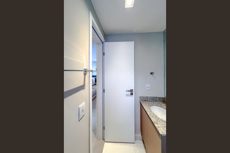 Apartamento para alugar com 65m², 2 quartos e 1 vagaBanheiro