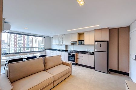 Apartamento para alugar com 65m², 2 quartos e 1 vagaSala